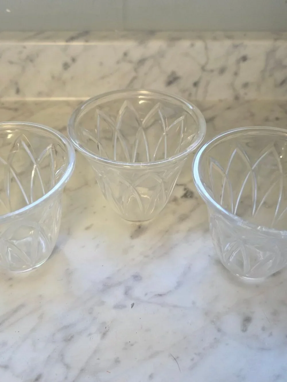 Classic Creations Faceted Votive Holder - Picture 3 of 8